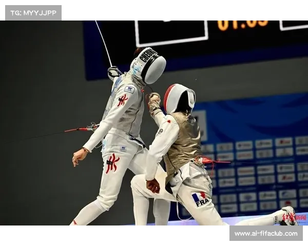 香港剑神张家朗确认出战全运赛场 与法国名将勒福尔表演赛热身