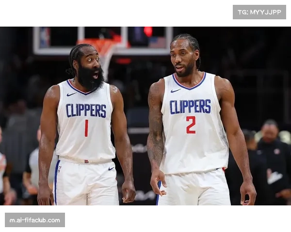 快船球员高度评价开拓者实力，称其将成为各队强大挑战